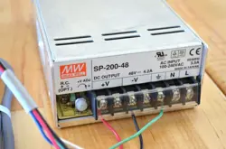 VIX500AH POWER SUPPLY