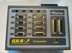 6K4 COMPUMOTOR AXIS