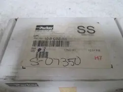 PARKER 10-8 CBZ-SS