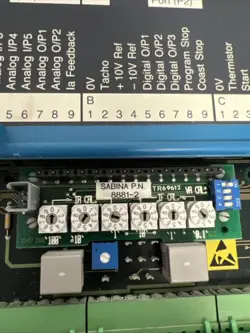 PARKER SSD AH463179U001