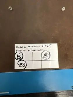CONTROL DOOR