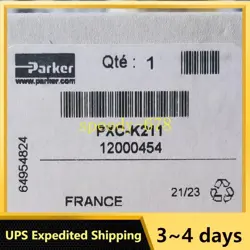 PARKER PXC-K211 PRESSURE SWITCH