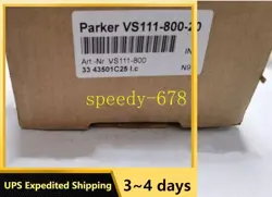 PARKER VS111-800-20 AMPLIFIER