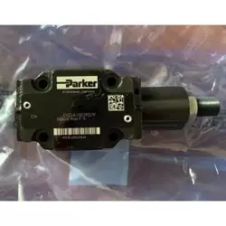 ONE NEW PARKER DSDA1002P07K VALVE ONE YEAR WARRANTY