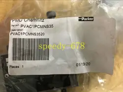 PARKER PVAC1PCMNS35 PRESSURE REDUCING VALVE