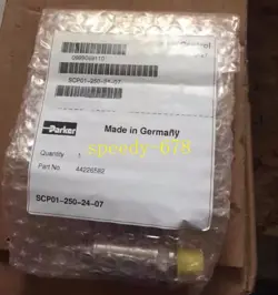 PARKER SCP01-250-24-07 PRESSURE SENSOR