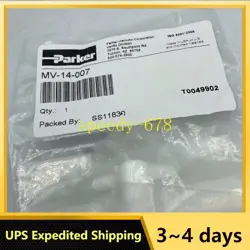 PARKER MV-14-007 NEEDLE VALVE