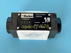 PARKER SCPOM2DDV ONE-WAY