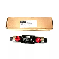 PARKER D1VW004CNJW91 HYDRAULIC SOLENOID VALVE