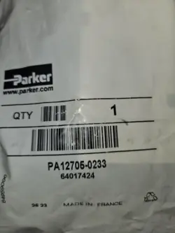 PARKER PA12705-0233 PNEUMATIC