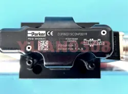 NEW PARKER D3FBE01SC0NF00 PROPORTIONAL VALVE DHL FAST DELIVERY