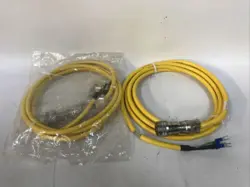 PARKER 71-018304-35  & 71-018308-35 SERVO MOTOR & ENCODER CABLES
