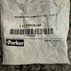 PARKER P2FCB449 24VDC