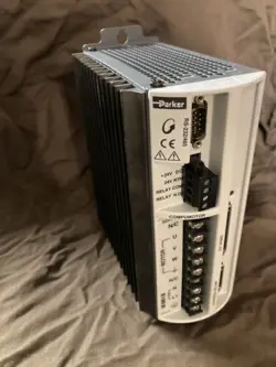PARKER GV-L3E SERVO