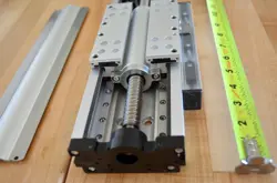 GROUND BALLSCREW 100MM