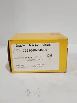 PARKER SKINNER VALVE