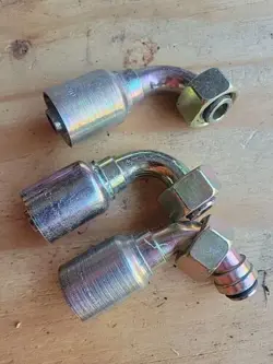1CF43-18-10 FITTING QTY