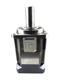 NOS PARKER BAYSIDE PS142-040 GEARHEAD PARALLEL IN-LINE GEARBOX SOLID SHAFT 40:1