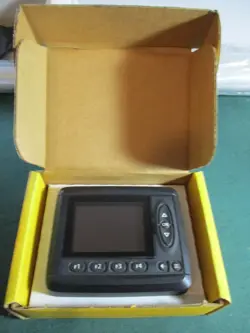 NIB PARKER IQAN-MD3 20072409 MASTER DISPLAY MODULE