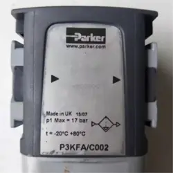 PARKER P3KFA/C002