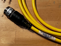 CONTROL CABLE