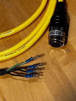 CONTROL CABLE