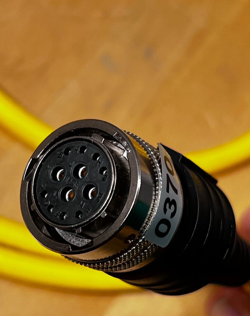 SERVO CABLE 10
