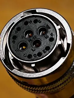 PARKER COMPUMOTOR MOTOR