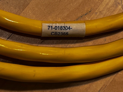 CONTROL CABLE
