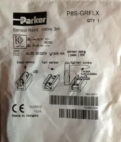 PARKER P8S-GRFLX PNEUMATIC