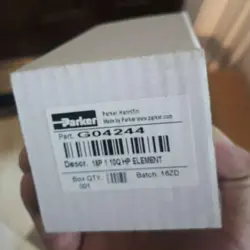 ONE NEW PARKER G04244 HYDRAULIC OIL FILTER REPLACEMENT FAST DELIVERY