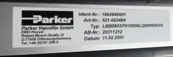 80 PARKER SERVO