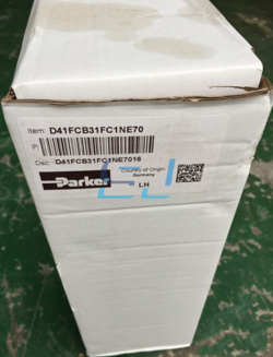 BRAND NEW PARKER D41FCB31FC1NE70 PROPORTIONAL VALVE D41FCB31FC1NE70