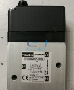 BRAND NEW PARKER P4BG2001A002 PROPORTIONAL VALVE P4BG2001A002