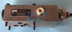 REDUCING VALVE PVCMAMCN1