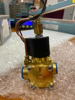3-WAY SOLENOID VALVE