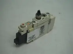 PARKER A12RS251P01 24VDC VALVE 30 DAYS WARRANTY EXPEDITED SHIPPING