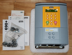 NEW PARKER 690 0002/460/1BS VFD DRIVE 690PB/0015/400/3/0/0021/US/0/0/0/SHTTL/0