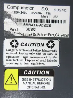 CONTROLLER 2-AXIS