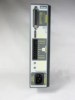 COMPUMOTOR MICROSTEPPING DRIVE