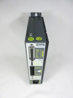 PARKER, COMPUMOTOR, MICROSTEPPING DRIVE, ZETA4 DRIVE, ZETA57-102, GOOD CONDITION