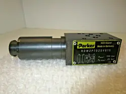RDM2PT02SVG15 PARKER VALVE (NEW)