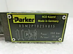 PARKER VALVE NEW