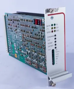 TBF60/5IH SERVO CONTROLLER