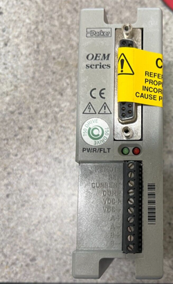 COMPUMOTOR DRIVE REFURBISHED