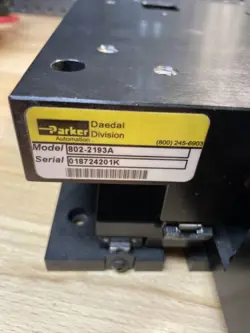 VERTICAL STAGE 802-2193A
