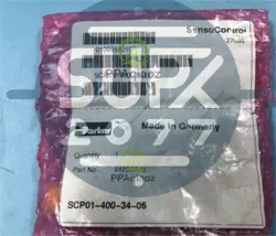 NEW PARKER SCP01-400-34-06