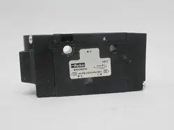 PARKER B5K1000XXC SINGLE REMOTE PILOT 3-WAY 2-POS VALVE 1/4