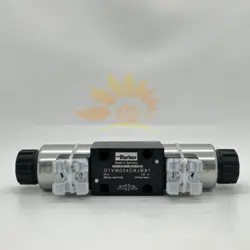 NEW 1PCS PARKER D1VW004CNJW91 HYDRAULIC SOLENOID VALVE