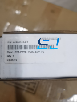 PNEUMATIC VALVE 8V1-P8VE-11AO-SSV-PE
